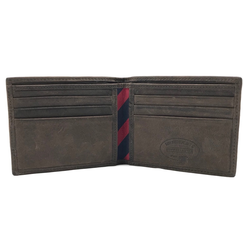 Tommy Hilfiger Leather Wallet